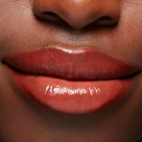 Mac Cosmetics Lustreglass Sheer Shine Lipstick - Picture 4 of 8